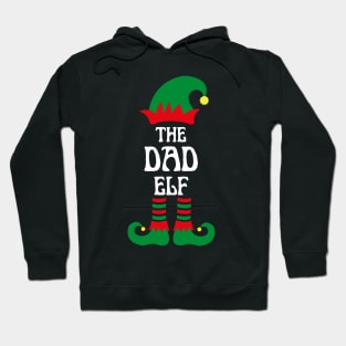 THE DAD ELF Hoodie